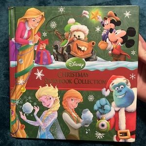 Disney Christmas Storybook Collection